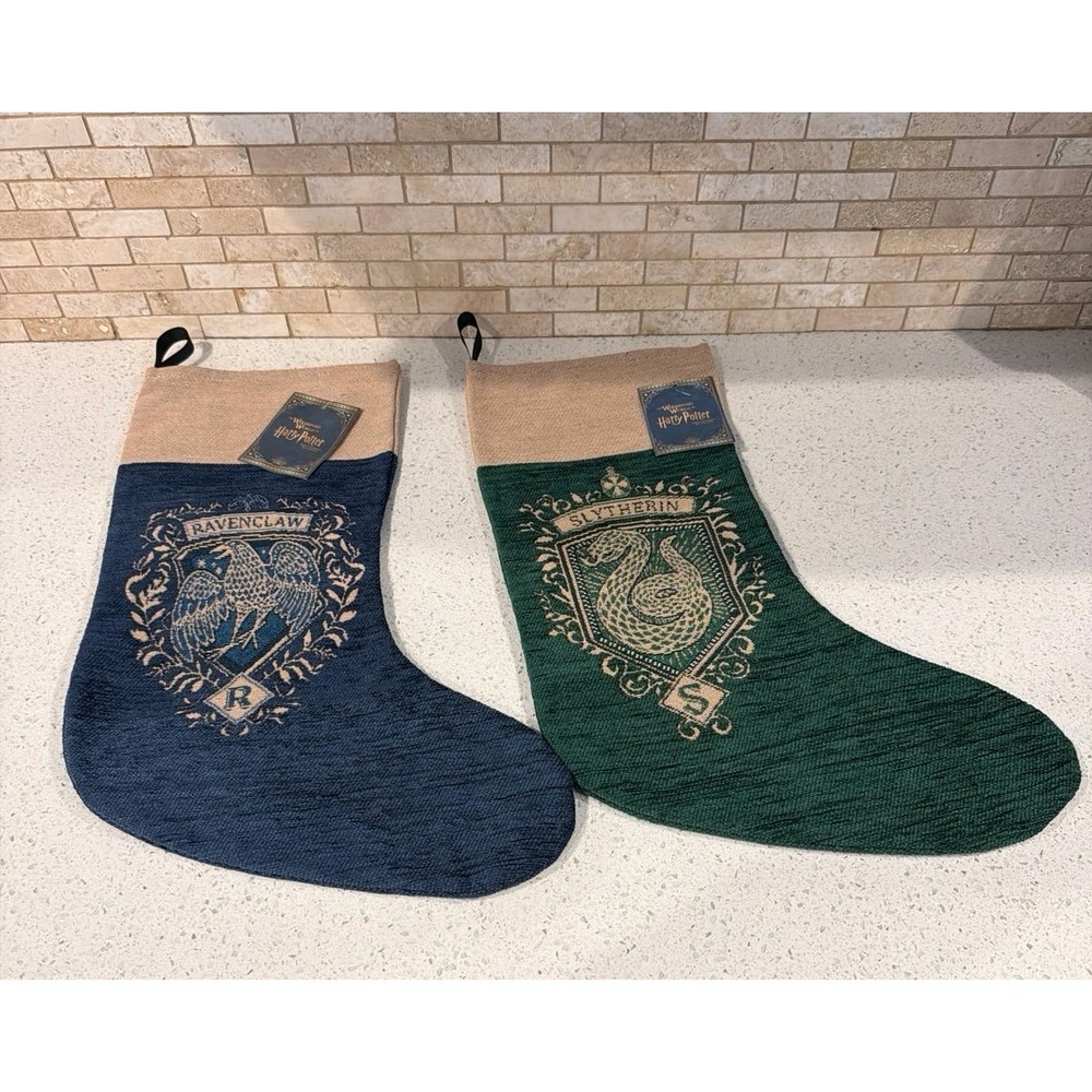Harry Potter Mascot Stocking Bundle Universal